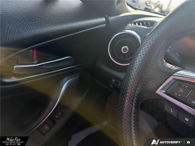 2020 Fiat 124 Spider Lusso (Stk: 25172B) in Perth - Image 16 of 21