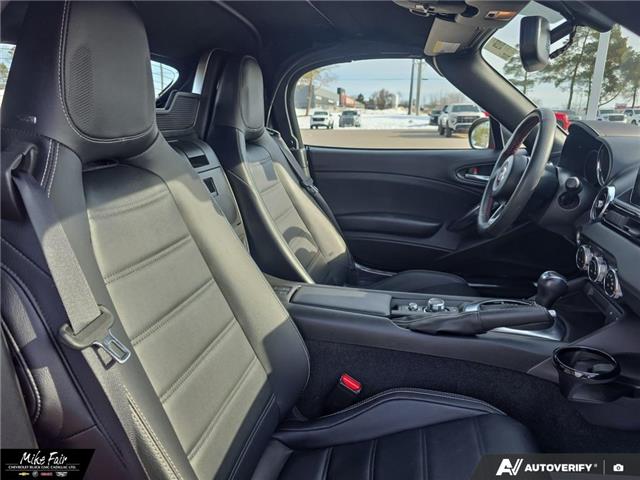 2020 Fiat 124 Spider Lusso (Stk: 25172B) in Perth - Image 21 of 21