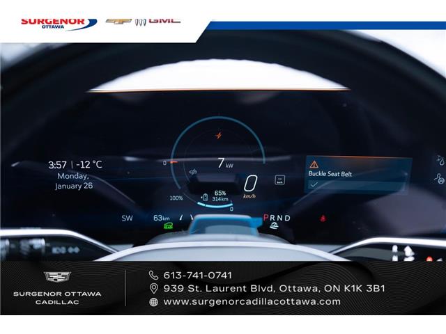 2026 Cadillac OPTIQ Luxury (Stk: R28014) in Ottawa - Image 16 of 24
