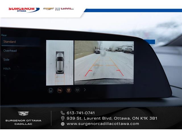 2026 Cadillac OPTIQ Luxury (Stk: R28014) in Ottawa - Image 22 of 24