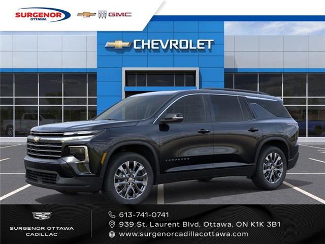 2026 Chevrolet Traverse LT (Stk: R27808) in Ottawa - Image 2 of 6