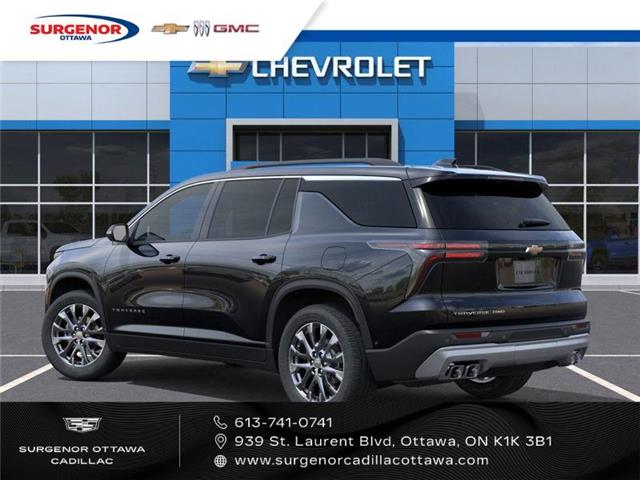 2026 Chevrolet Traverse LT (Stk: R27808) in Ottawa - Image 3 of 6