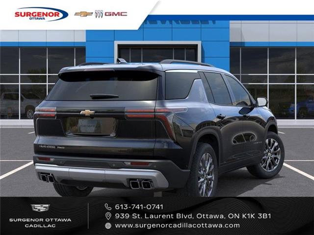 2026 Chevrolet Traverse LT (Stk: R27808) in Ottawa - Image 4 of 6