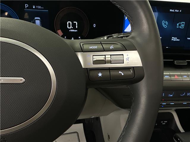 2024 Hyundai Kona 2.0L Preferred w/Trend Package (Stk: 43595J) in Belleville - Image 23 of 27
