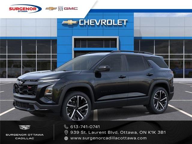 2026 Chevrolet Equinox RS (Stk: R28113) in Ottawa - Image 2 of 6