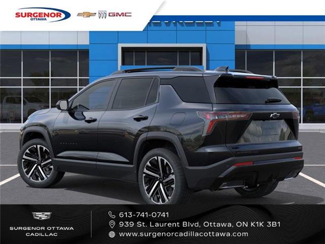 2026 Chevrolet Equinox RS (Stk: R28113) in Ottawa - Image 3 of 6