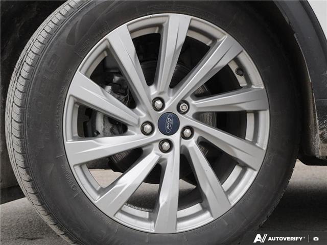 2022 Ford Escape Titanium Hybrid (Stk: P6537) in London - Image 6 of 26