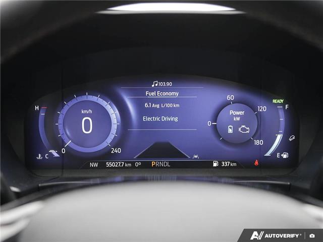 2022 Ford Escape Titanium Hybrid (Stk: P6537) in London - Image 14 of 26