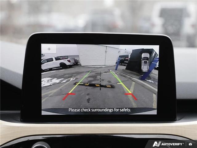 2022 Ford Escape Titanium Hybrid (Stk: P6537) in London - Image 21 of 26