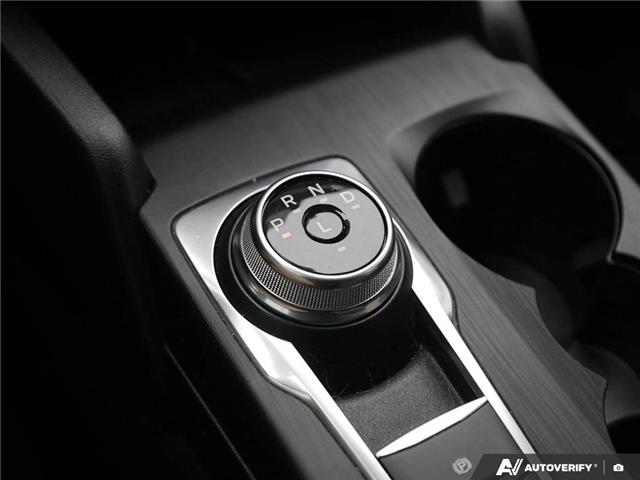2022 Ford Escape Titanium Hybrid (Stk: P6537) in London - Image 22 of 26