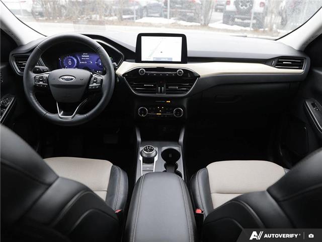 2022 Ford Escape Titanium Hybrid (Stk: P6537) in London - Image 25 of 26