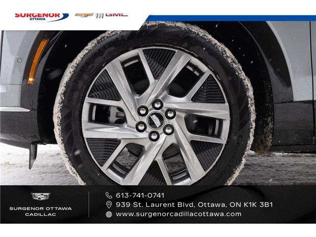 2026 Cadillac OPTIQ Premium Luxury (Stk: R28062) in Ottawa - Image 2 of 25
