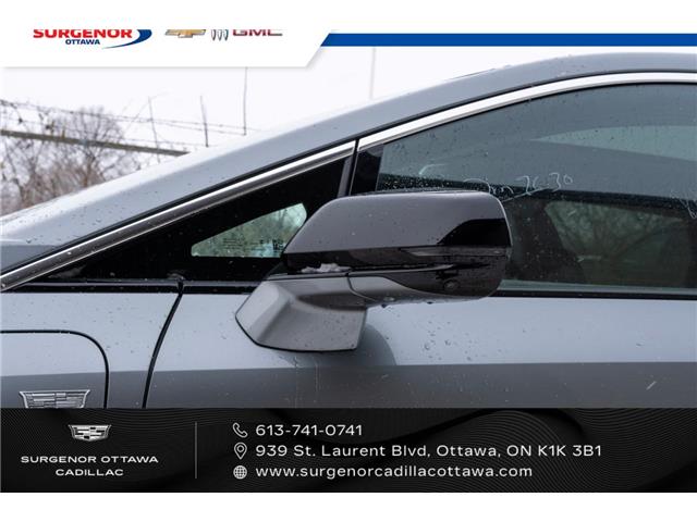 2026 Cadillac OPTIQ Premium Luxury (Stk: R28062) in Ottawa - Image 3 of 25