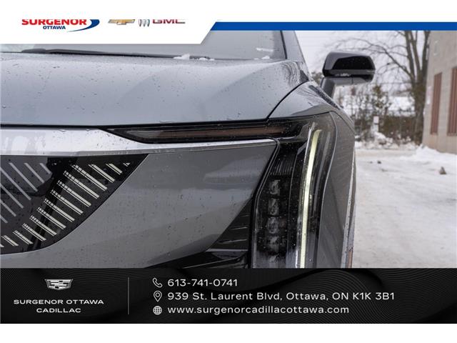 2026 Cadillac OPTIQ Premium Luxury (Stk: R28062) in Ottawa - Image 4 of 25