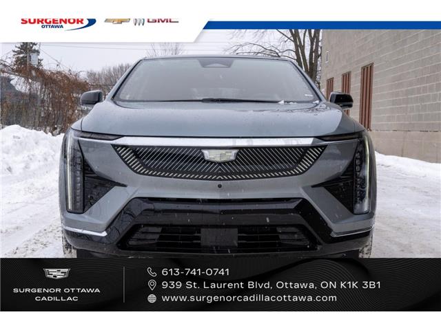 2026 Cadillac OPTIQ Premium Luxury (Stk: R28062) in Ottawa - Image 6 of 25