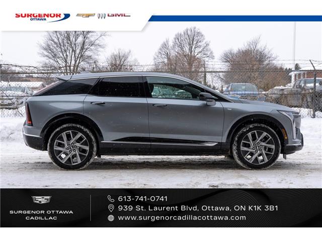2026 Cadillac OPTIQ Premium Luxury (Stk: R28062) in Ottawa - Image 7 of 25