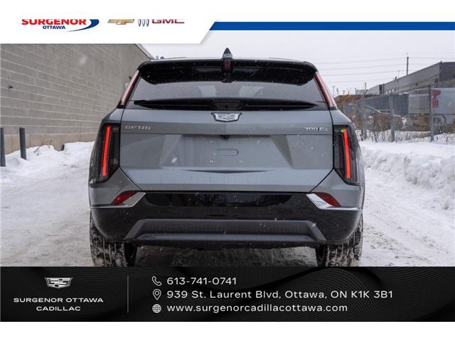 2026 Cadillac OPTIQ Premium Luxury (Stk: R28062) in Ottawa - Image 8 of 25