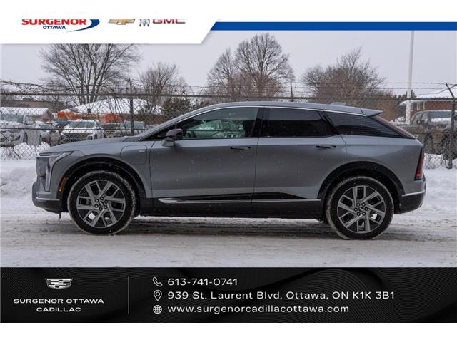 2026 Cadillac OPTIQ Premium Luxury (Stk: R28062) in Ottawa - Image 9 of 25