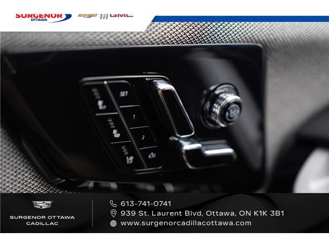 2026 Cadillac OPTIQ Premium Luxury (Stk: R28062) in Ottawa - Image 11 of 25