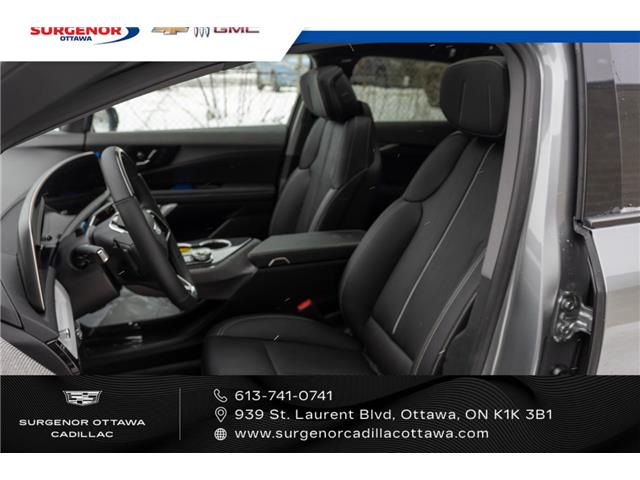 2026 Cadillac OPTIQ Premium Luxury (Stk: R28062) in Ottawa - Image 13 of 25