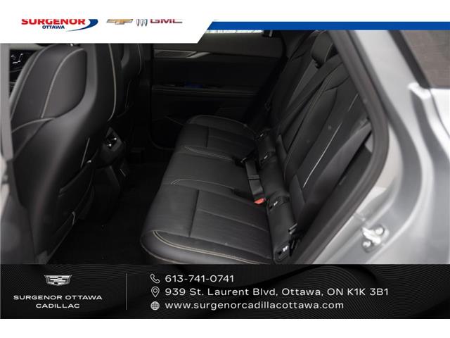 2026 Cadillac OPTIQ Premium Luxury (Stk: R28062) in Ottawa - Image 14 of 25