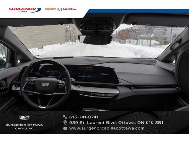 2026 Cadillac OPTIQ Premium Luxury (Stk: R28062) in Ottawa - Image 16 of 25