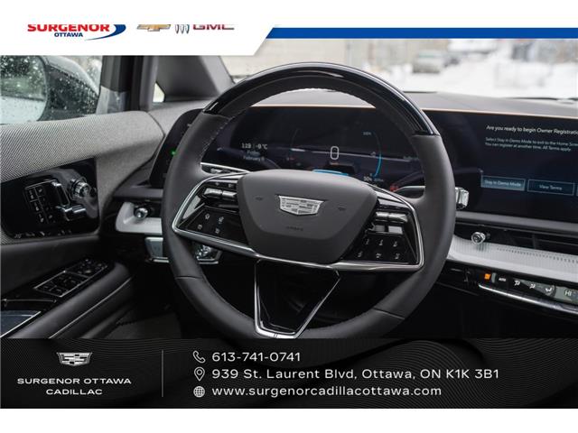 2026 Cadillac OPTIQ Premium Luxury (Stk: R28062) in Ottawa - Image 17 of 25
