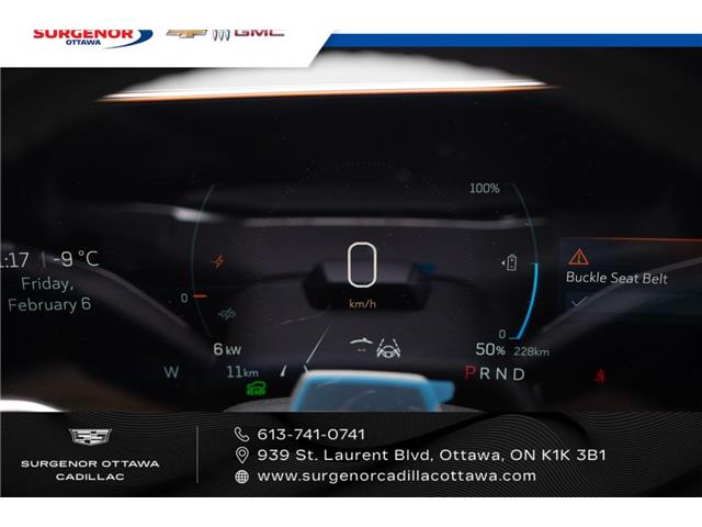 2026 Cadillac OPTIQ Premium Luxury (Stk: R28062) in Ottawa - Image 18 of 25