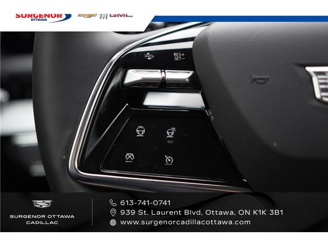 2026 Cadillac OPTIQ Premium Luxury (Stk: R28062) in Ottawa - Image 19 of 25
