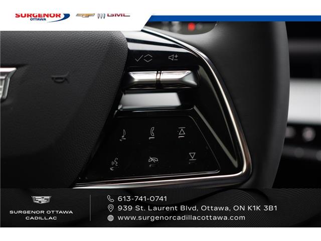 2026 Cadillac OPTIQ Premium Luxury (Stk: R28062) in Ottawa - Image 20 of 25