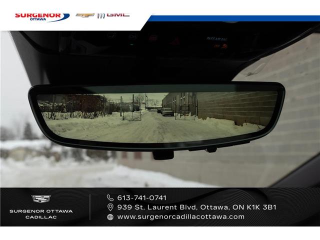 2026 Cadillac OPTIQ Premium Luxury (Stk: R28062) in Ottawa - Image 21 of 25