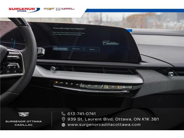 2026 Cadillac OPTIQ Premium Luxury (Stk: R28062) in Ottawa - Image 22 of 25