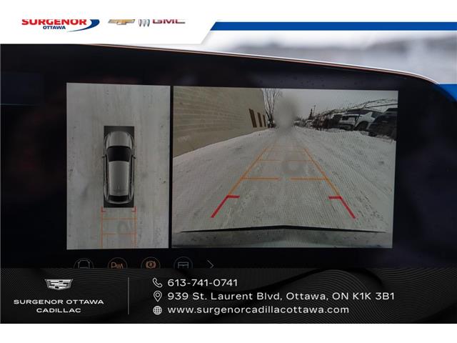 2026 Cadillac OPTIQ Premium Luxury (Stk: R28062) in Ottawa - Image 23 of 25