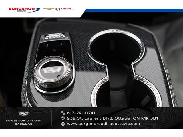 2026 Cadillac OPTIQ Premium Luxury (Stk: R28062) in Ottawa - Image 25 of 25