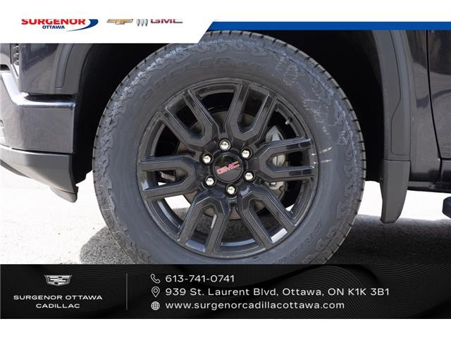 2026 GMC Sierra 1500 Elevation (Stk: R27500) in Ottawa - Image 2 of 21
