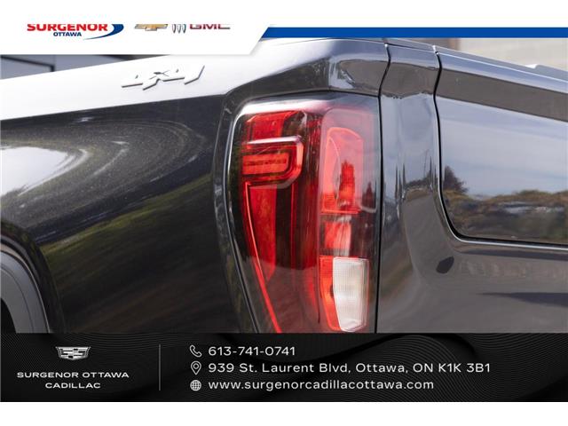 2026 GMC Sierra 1500 Elevation (Stk: R27500) in Ottawa - Image 4 of 21