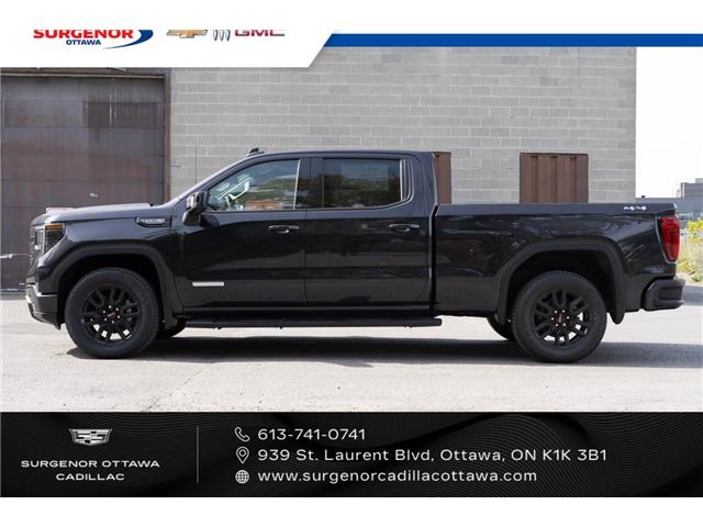 2026 GMC Sierra 1500 Elevation (Stk: R27500) in Ottawa - Image 7 of 21