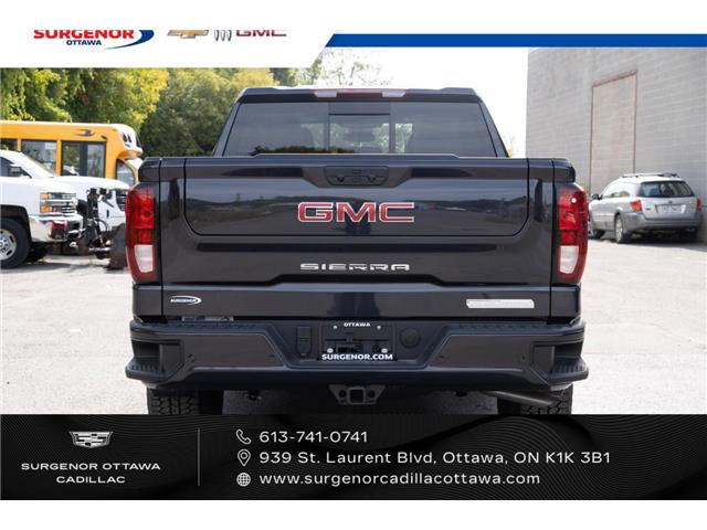 2026 GMC Sierra 1500 Elevation (Stk: R27500) in Ottawa - Image 8 of 21
