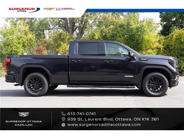 2026 GMC Sierra 1500 Elevation (Stk: R27500) in Ottawa - Image 9 of 21