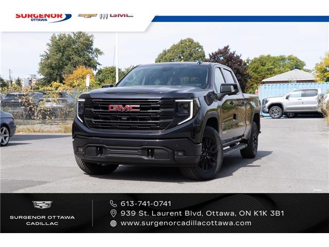 2026 GMC Sierra 1500 Elevation (Stk: R27500) in Ottawa - Image 10 of 21