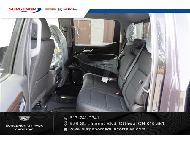 2026 GMC Sierra 1500 Elevation (Stk: R27500) in Ottawa - Image 13 of 21