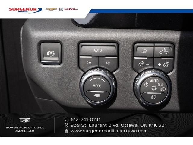 2026 GMC Sierra 1500 Elevation (Stk: R27500) in Ottawa - Image 15 of 21