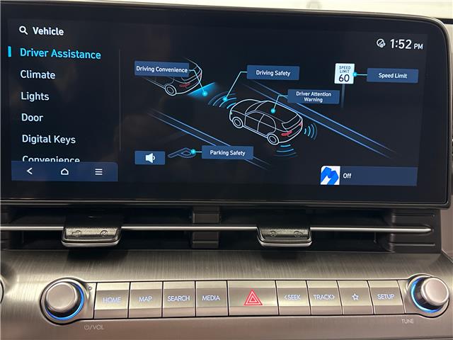 2024 Hyundai Kona 2.0L Preferred w/Trend Package (Stk: 43595J) in Belleville - Image 21 of 27