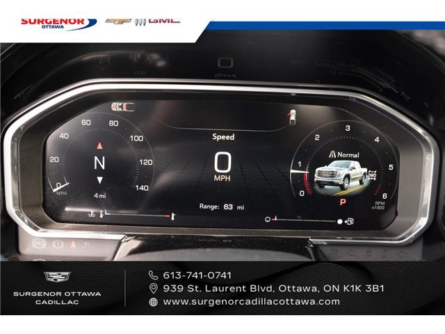 2026 GMC Sierra 1500 Elevation (Stk: R27500) in Ottawa - Image 17 of 21