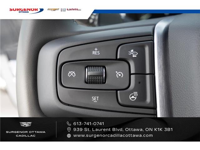 2026 GMC Sierra 1500 Elevation (Stk: R27500) in Ottawa - Image 18 of 21
