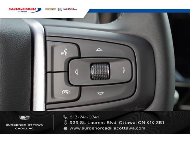 2026 GMC Sierra 1500 Elevation (Stk: R27500) in Ottawa - Image 19 of 21