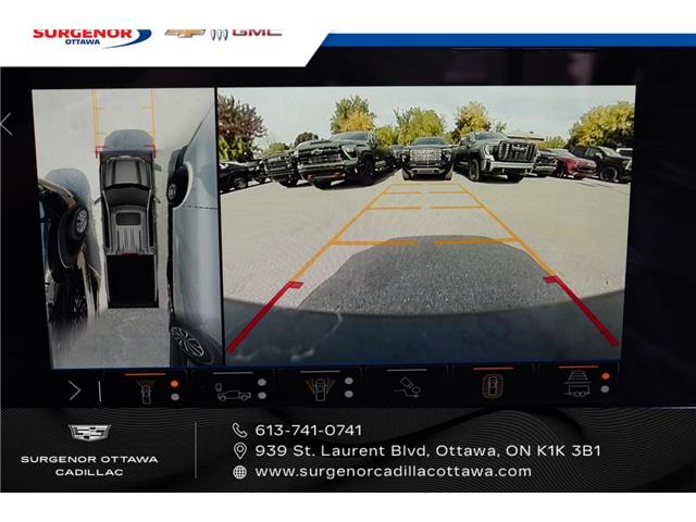 2026 GMC Sierra 1500 Elevation (Stk: R27500) in Ottawa - Image 20 of 21