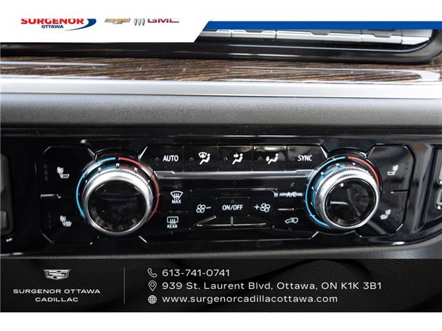 2026 GMC Sierra 1500 Elevation (Stk: R27500) in Ottawa - Image 21 of 21