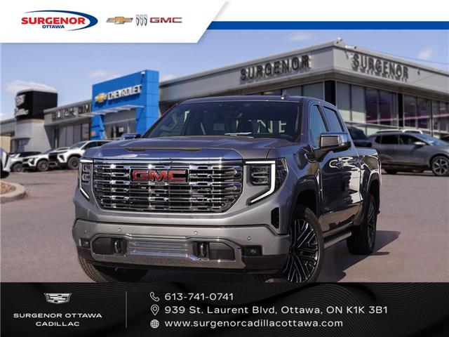 2026 GMC Sierra 1500 Denali (Stk: R27488) in Ottawa - Image 1 of 24