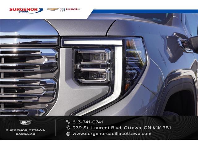 2026 GMC Sierra 1500 Denali (Stk: R27488) in Ottawa - Image 3 of 24